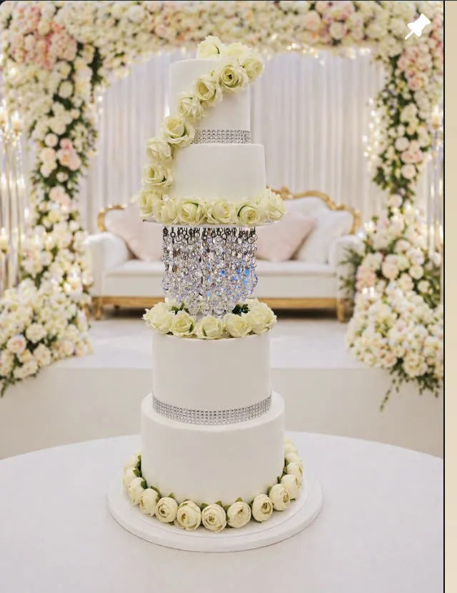 Custom celebration cake by Cherry Crumble Cake Studio, Noida