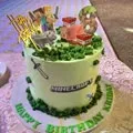Cake from Naveen Arya's order