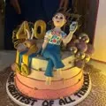 Cake from Renuka B's order