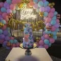 Cake from Shelly Bansal's order