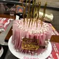 Cake from S Taparia's order