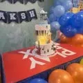 Cake from Vamika Kaul's order